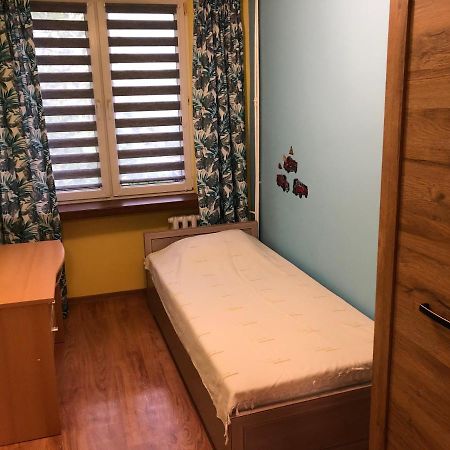 Apartament Stacja Starowka Lejlighed Zamość Eksteriør billede