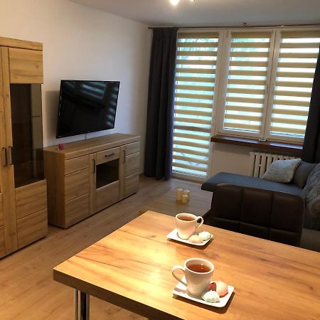 Apartament Stacja Starowka Lejlighed Zamość Eksteriør billede