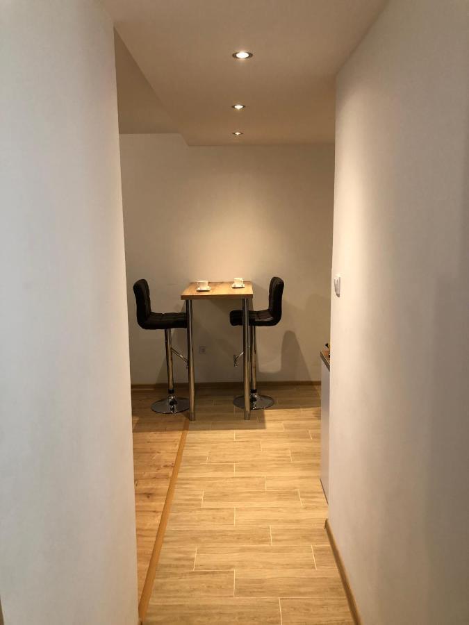 Apartament Stacja Starowka Lejlighed Zamość Eksteriør billede